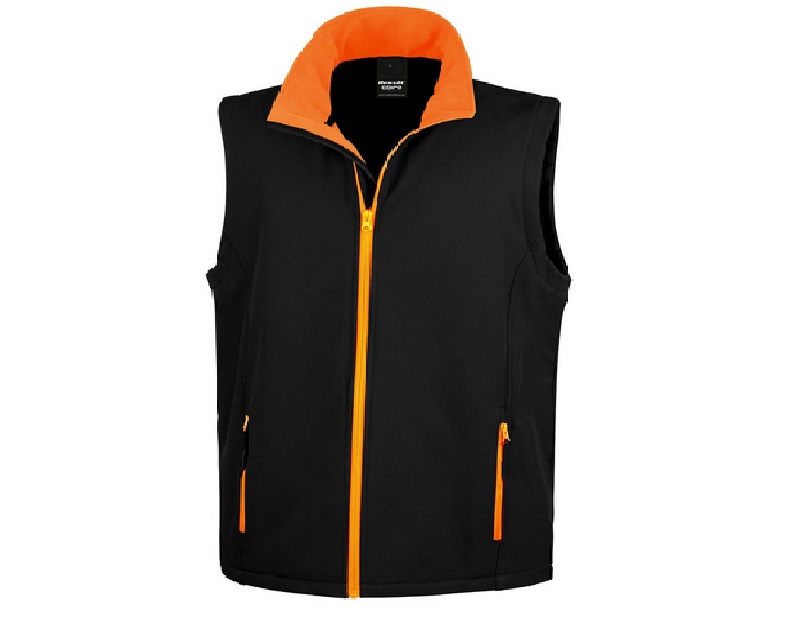Gilet RER232 coupe homme